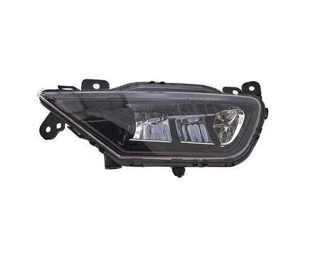 Lampa przeciwmgielna