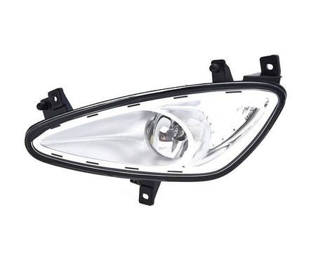 Lampa przeciwmgielna strona lewa