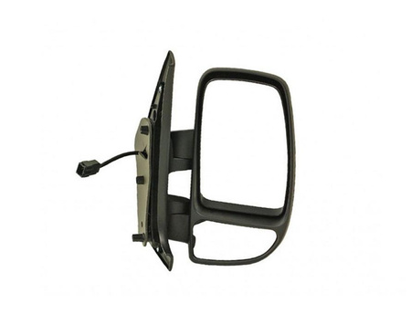 Lusterko boczne strona prawa