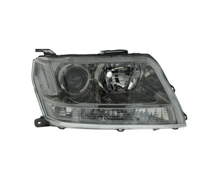 Lampa przeciwmgielna strona lewa