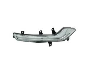 Światła do jazdy dziennej strona lewa