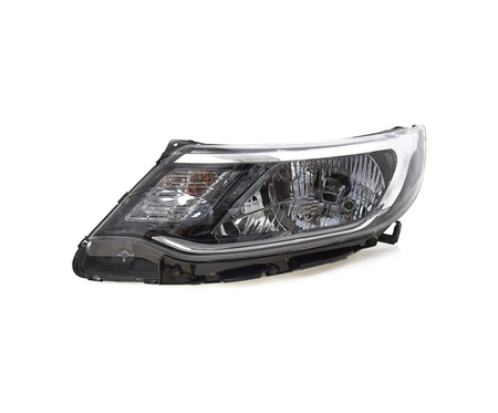 Lampa przednia strona lewa