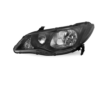 Lampa przednia strona lewa