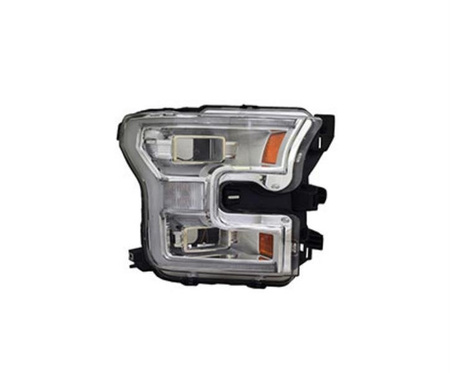 Lampa przednia