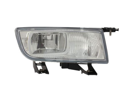 Lampa przeciwmgielna strona prawa