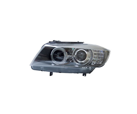 Lampa przednia strona lewa