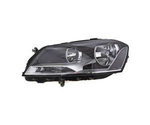 Lampa przednia strona lewa