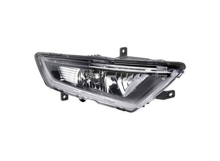 Lampa przeciwmgielna strona prawa