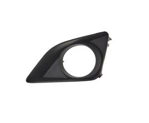 Grill zderzaka strona lewa