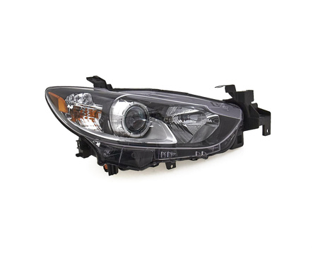 Lampa przednia strona prawa