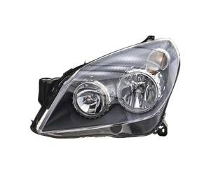 Lampa przednia strona lewa