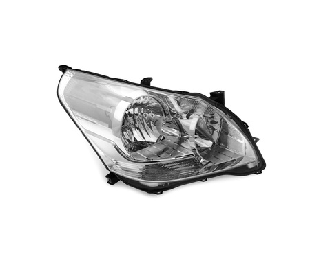 Lampa przednia strona prawa