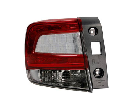 Lampa tył