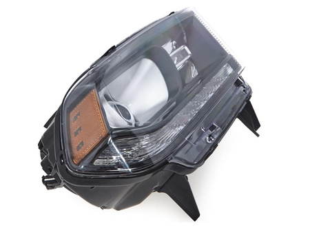 Lampa przednia strona prawa