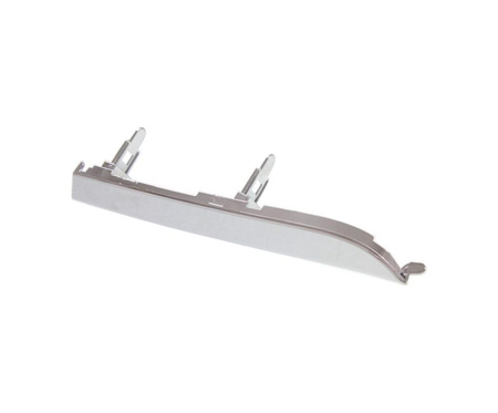 Listwa atrapy dolnej strona lewa