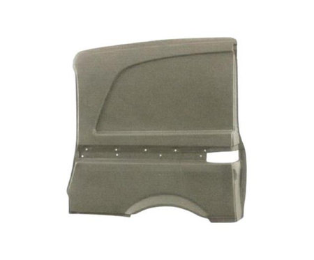 Reperaturka błotnika tył