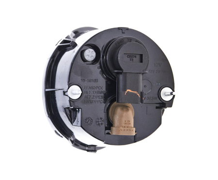 Lampa przeciwmgielna strona lewa