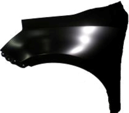 Błotnik strona lewa