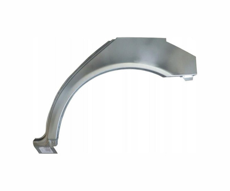 Reperaturka błotnika tył