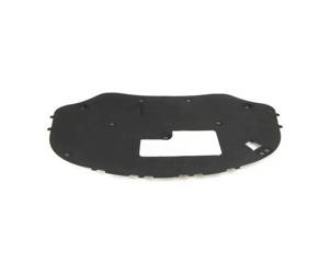 Wyciszenie pokrywy silnika