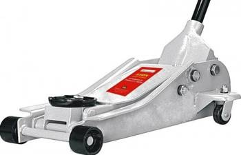 Podnośnik Hydrauliczny 3T Silver