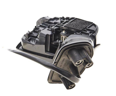 Lusterko boczne strona prawa