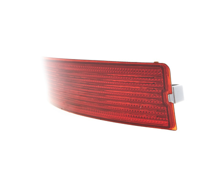 Odblask zderzaka tył strona lewa