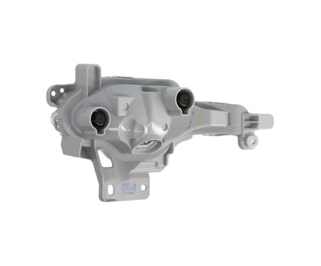 Kierunkowskaz w zderzak