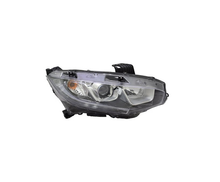 Lampa przednia strona prawa