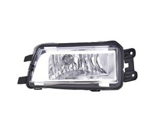 Lampa przeciwmgielna strona prawa