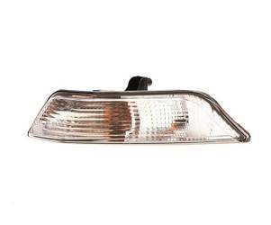 Kierunkowskaz w zderzak strona lewa