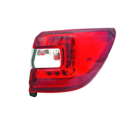 Lampa tył strona prawa