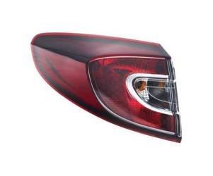 Lampa tył strona lewa