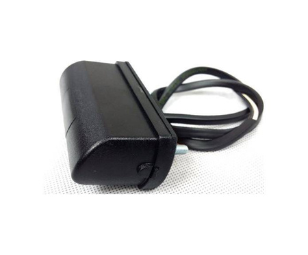 Podświetlanie tablicy rejestracyjnej