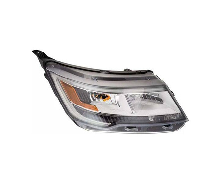 Lampa przednia strona prawa