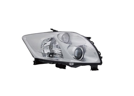 Lampa przednia strona prawa