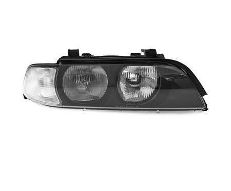 Lampa przednia strona prawa