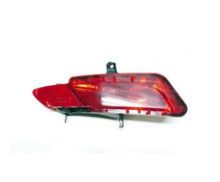 Odblask zderzaka tył