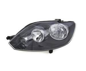 Lampa przednia strona lewa