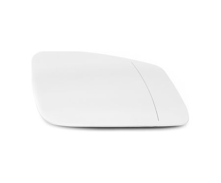 Szkło lusterka z mocowaniem strona prawa