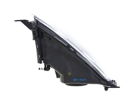 Lampa przeciwmgielna strona lewa