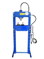 Prasa Pneumatyczno-Hydrauliczna 30T132Kg