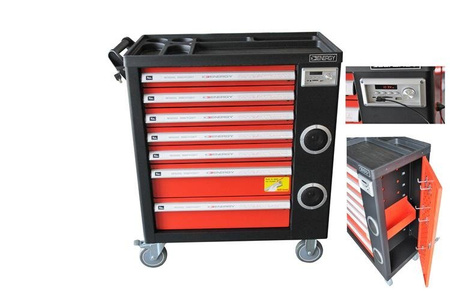 Szafka Z Szufladami Pusta Z Głośnikami