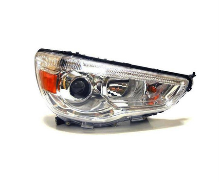 Lampa przednia