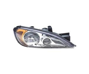 Lampa przednia strona prawa