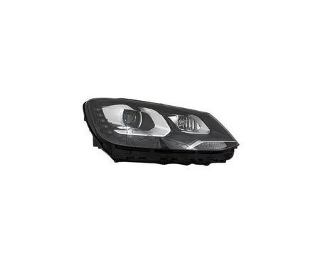 Lampa przednia strona prawa