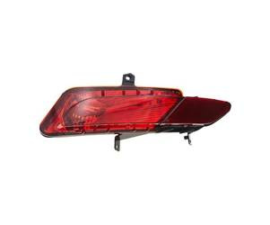 Odblask zderzaka tył