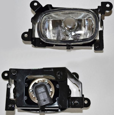 Lampa przeciwmgielna strona prawa