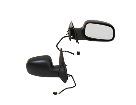 Lusterko boczne strona prawa