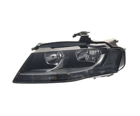 Lampa przednia strona lewa